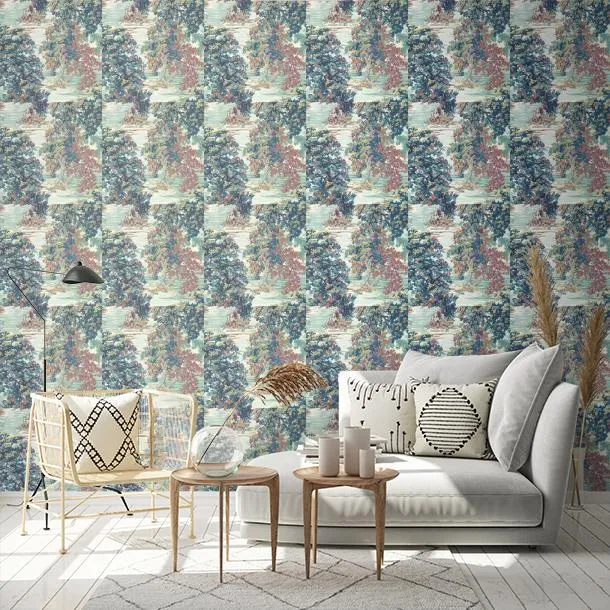 Обои для стен Sanderson Arboretum 217222 #2