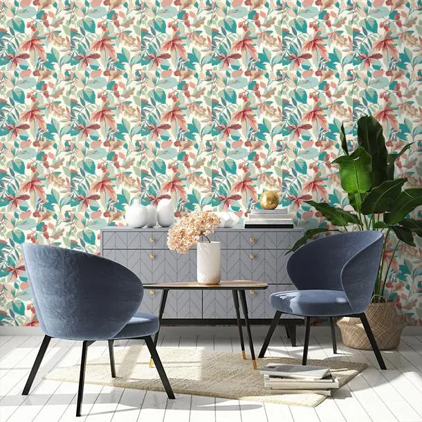 Обои для стен Sanderson Arboretum 217225 #3