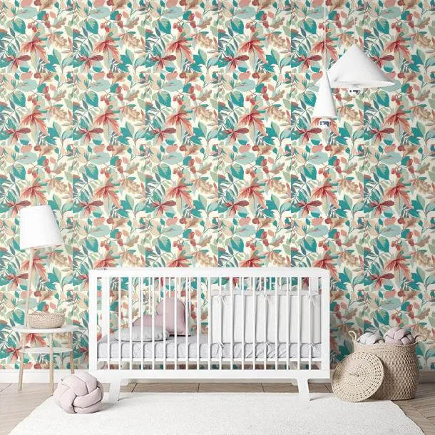 Обои для стен Sanderson Arboretum 217225 #9