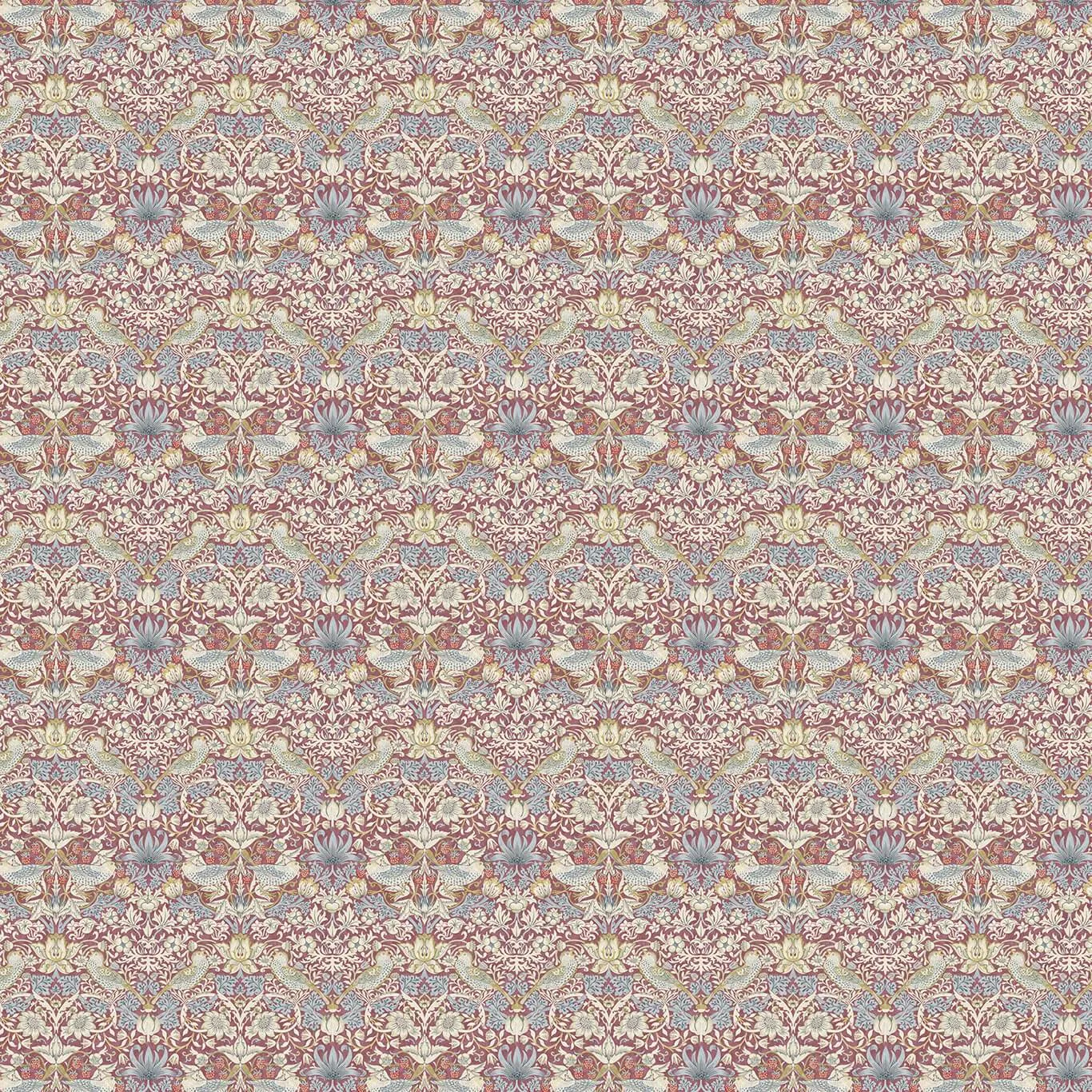 Ткань Clarke&Clarke William Morris Designs F1678-03