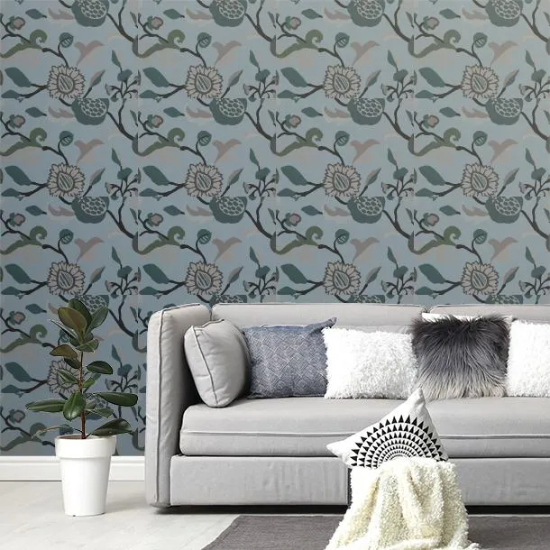 Обои для стен Armani Casa Precious Fibers 3 9703 #4