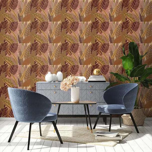 Обои для стен Jannelli & Volpi JV504 Tiebele 6202 #3