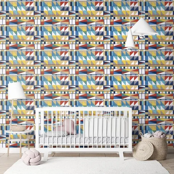 Обои для стен Jannelli & Volpi JV504 Tiebele 6212 #9