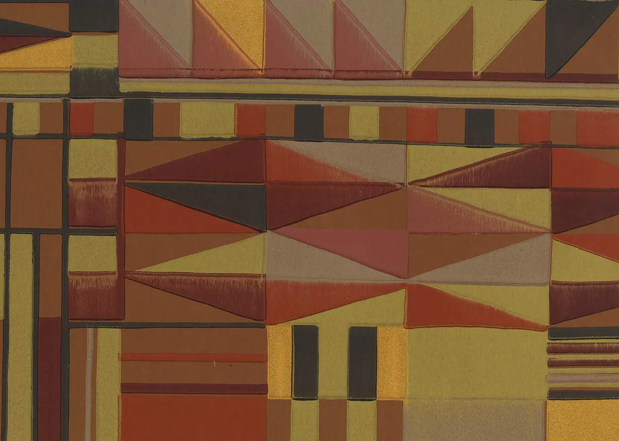 Обои для стен Jannelli & Volpi JV504 Tiebele 6216