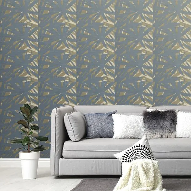 Обои для стен Jannelli & Volpi JV504 Tiebele 6245 #4