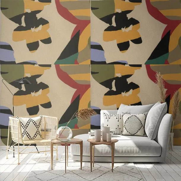 Обои для стен Jannelli & Volpi JV504 Tiebele 6293 #2