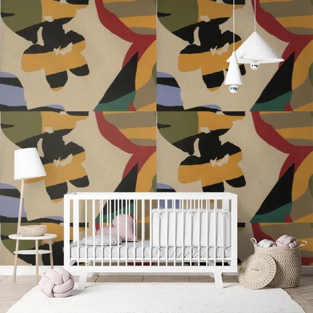 Обои для стен Jannelli & Volpi JV504 Tiebele 6293 #9