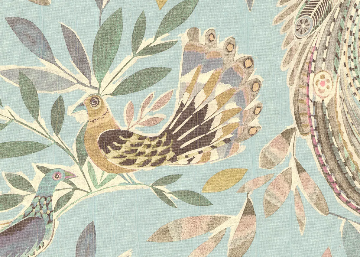 Обои для стен Jannelli & Volpi Paraiso 50302