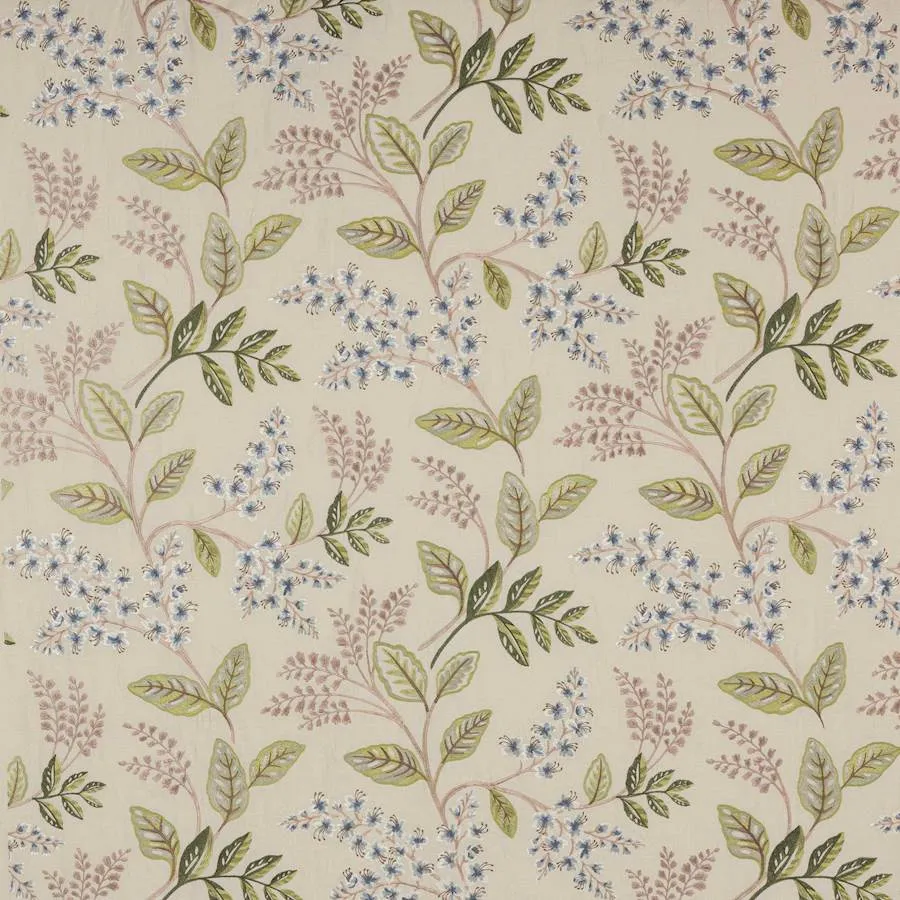 Ткань Colefax and Fowler Ashdown Fabric F4819-02