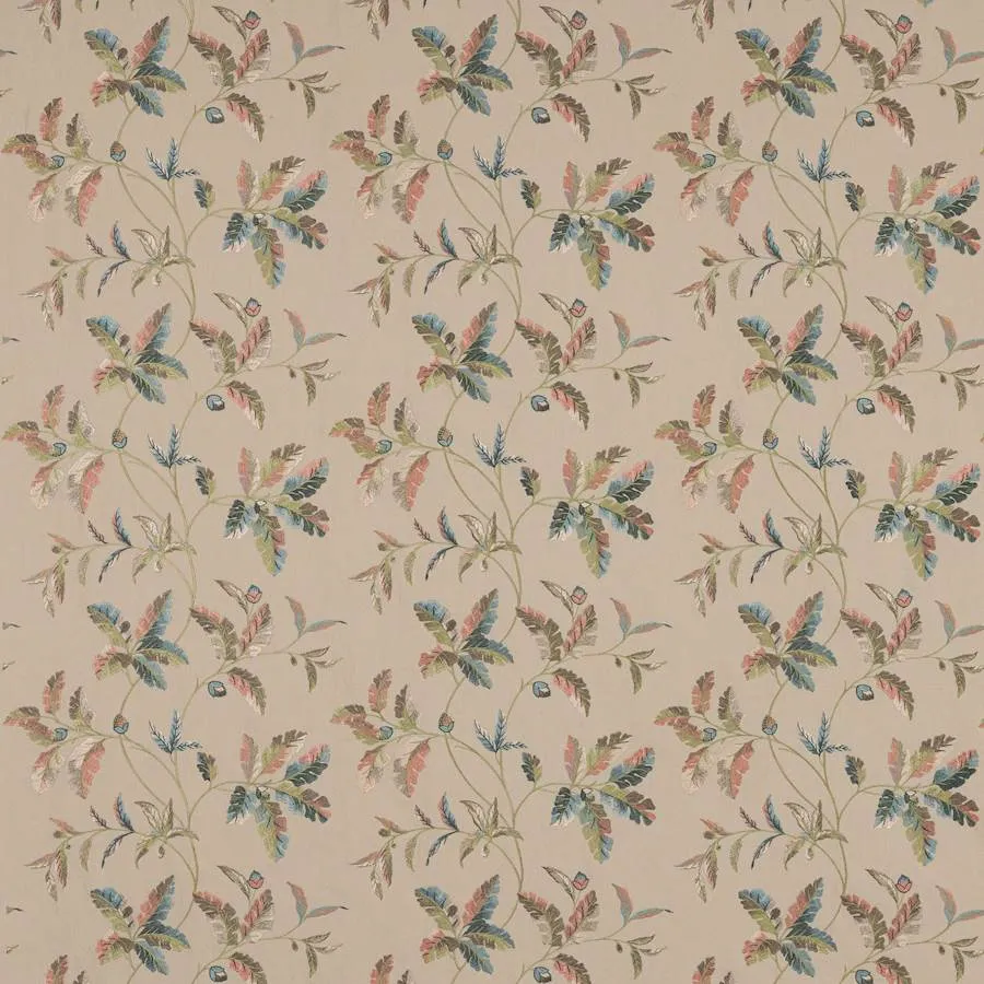 Ткань Colefax and Fowler Ashdown Fabric F4820-01