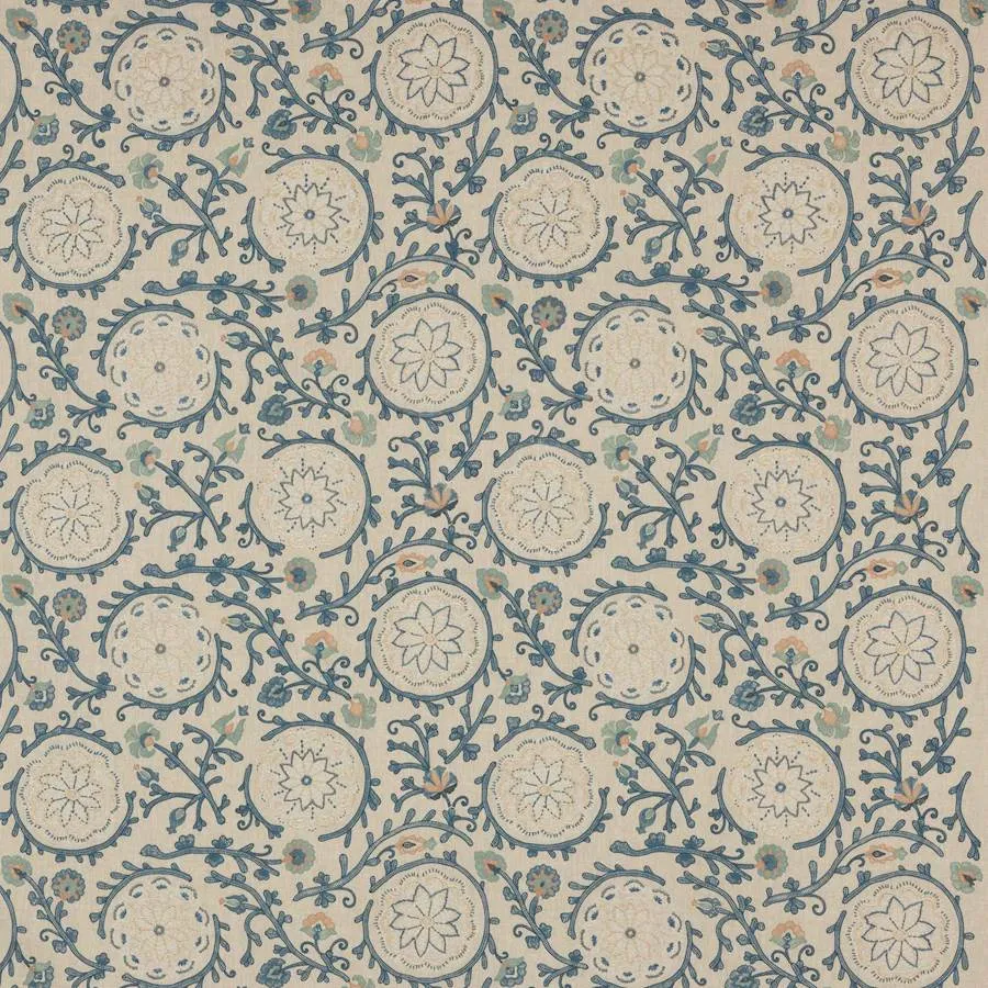 Ткань Colefax and Fowler Ashdown Fabric F4822-03
