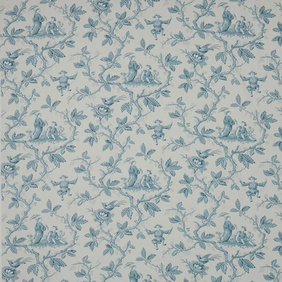 Ткань Colefax and Fowler Ashdown Fabric F4835-02