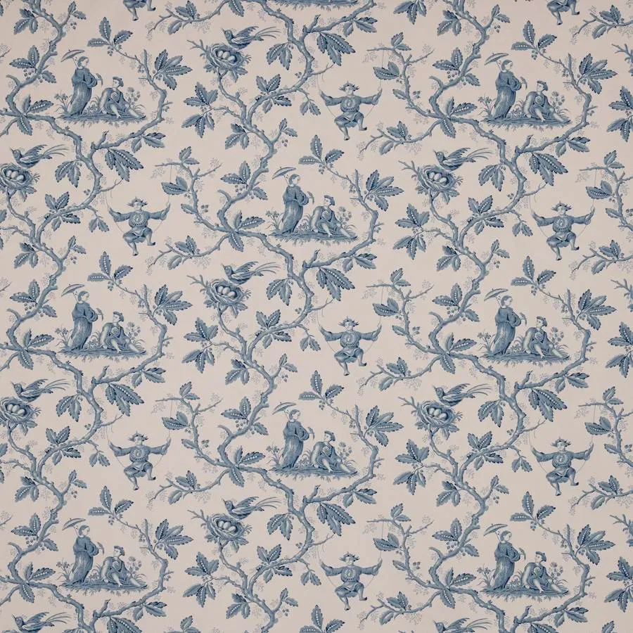 Ткань Colefax and Fowler Ashdown Fabric F4835-03