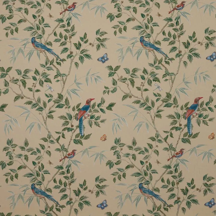 Ткань Colefax and Fowler Ashdown Fabric F4837-03