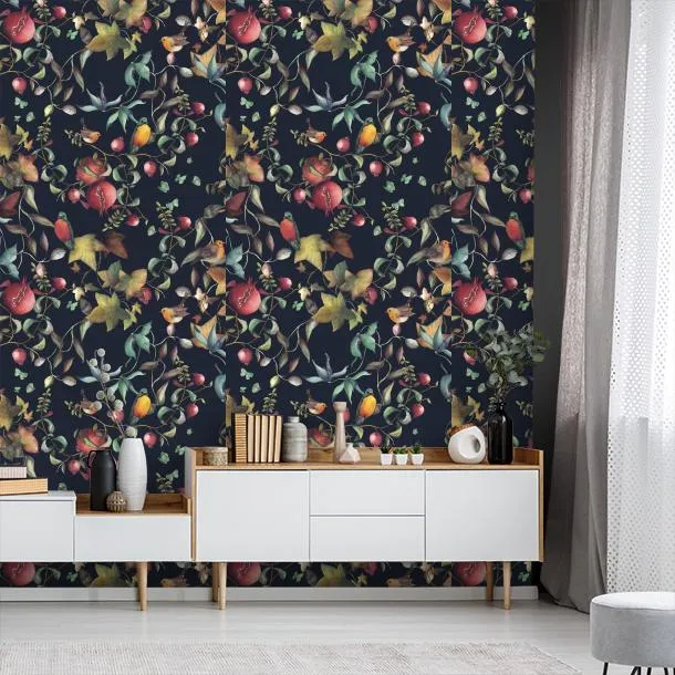 Обои для стен CoDe Fabula D0004_MELOGRANO_GRANITE_LW #6