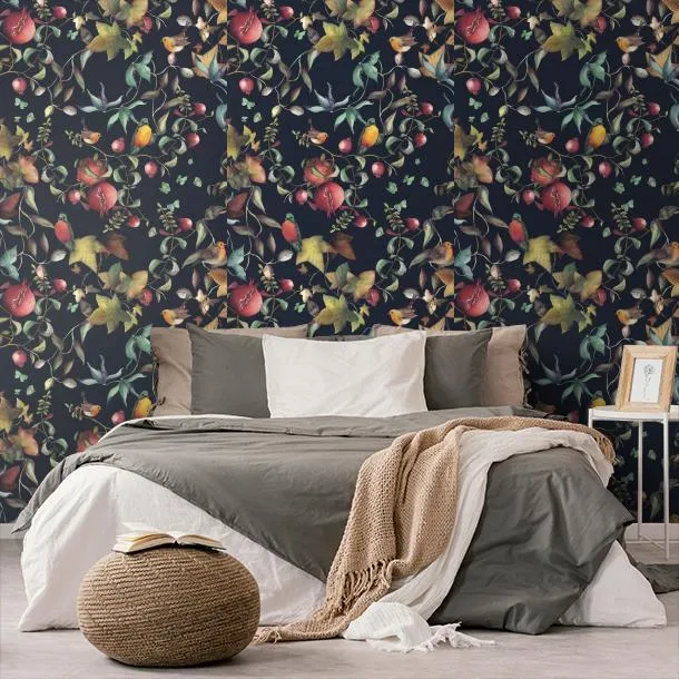 Обои для стен CoDe Fabula D0004_MELOGRANO_GRANITE_LW #7