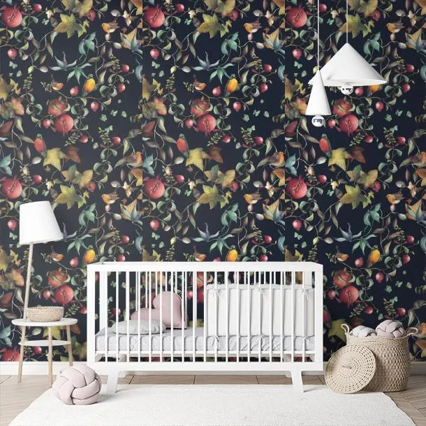 Обои для стен CoDe Fabula D0004_MELOGRANO_GRANITE_LW #9