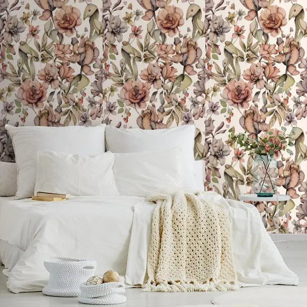 Обои для стен CoDe Fabula D0013_IDA_SOFT-PINK_LW #8