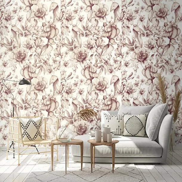 Обои для стен CoDe Fabula D0014_IDA_SHIRAZ_LW #2