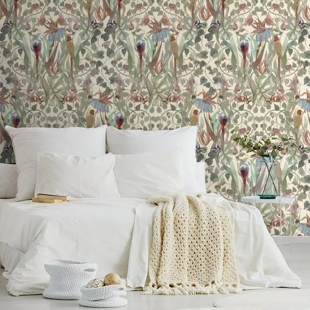 Обои для стен CoDe Fabula D0021_TREPIUME_MUSK_LW #8