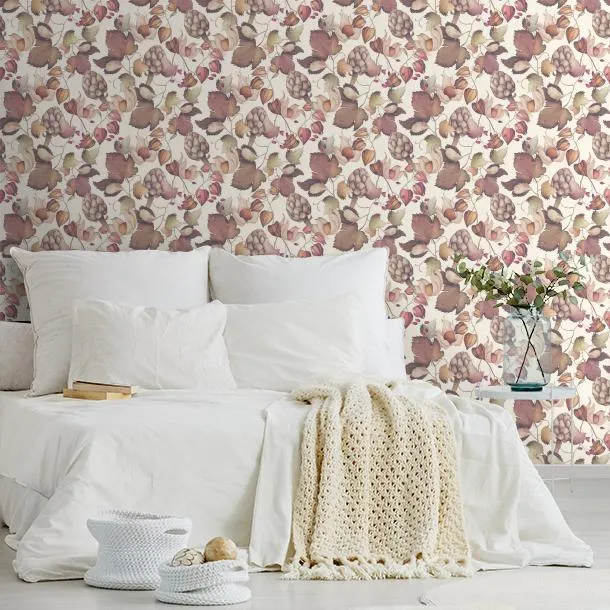 Обои для стен CoDe Fabula D0033_ORTO-MAGICO_CREAM_LW #8