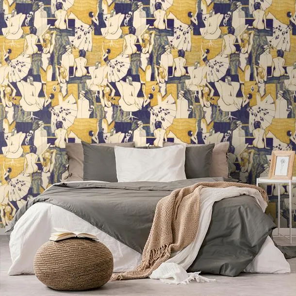 Обои для стен CoDe Fabula D0061_COCO_JEANS_LW #7