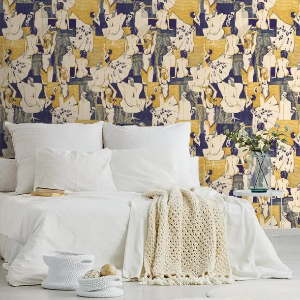 Обои для стен CoDe Fabula D0061_COCO_JEANS_LW #8