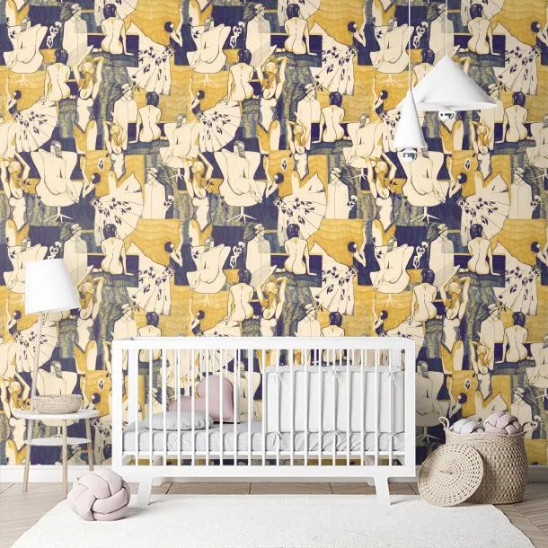 Обои для стен CoDe Fabula D0061_COCO_JEANS_LW #9