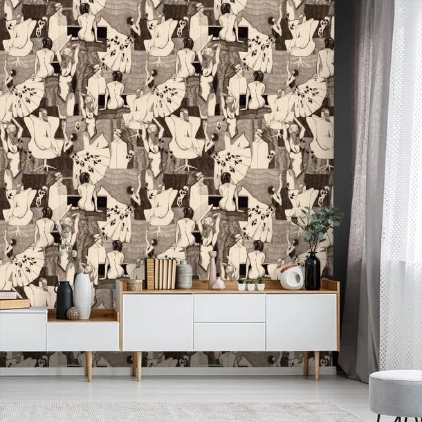 Обои для стен CoDe Fabula D0064_COCO_RIMMEL_LW #6