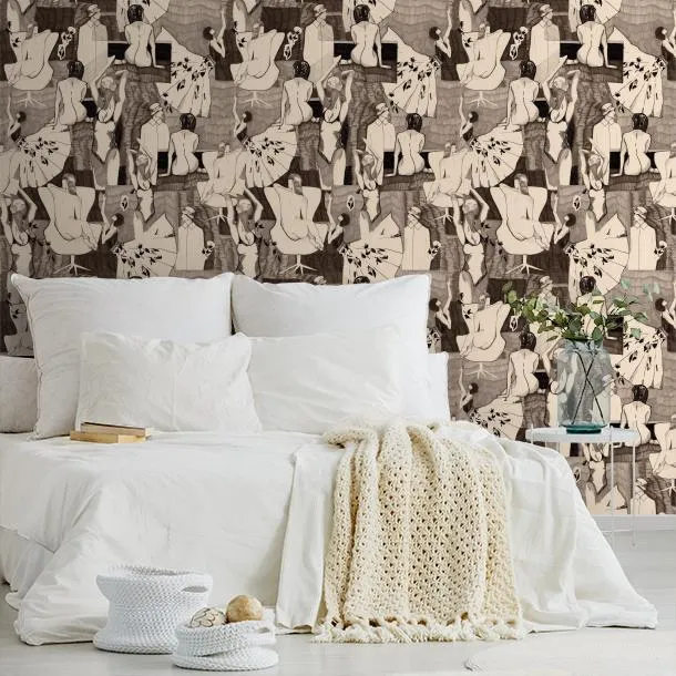 Обои для стен CoDe Fabula D0064_COCO_RIMMEL_LW #8