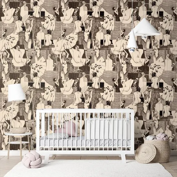 Обои для стен CoDe Fabula D0064_COCO_RIMMEL_LW #9