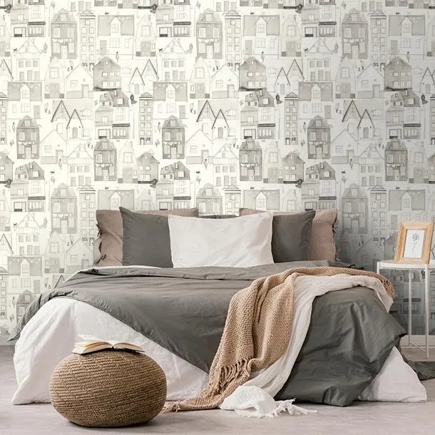 Обои для стен CoDe Fabula D0082_COPENAGHEN_DAWN_LW #7