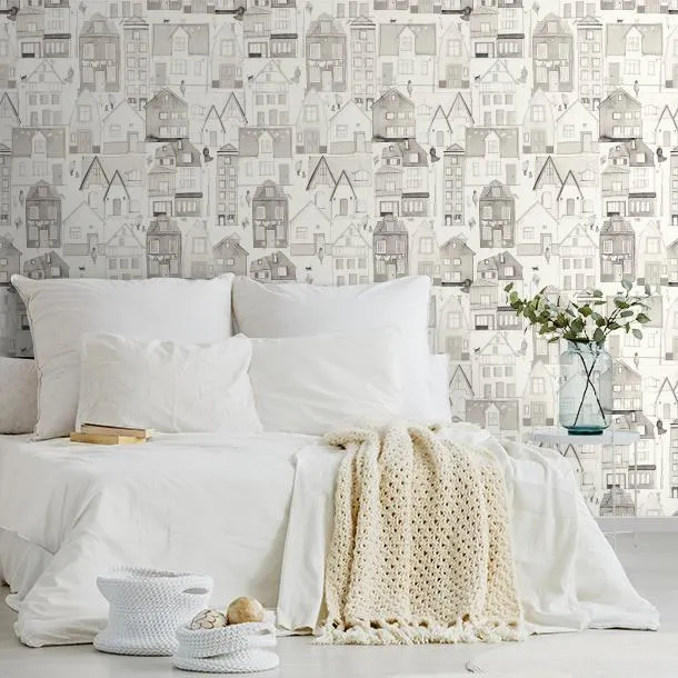 Обои для стен CoDe Fabula D0082_COPENAGHEN_DAWN_LW #8