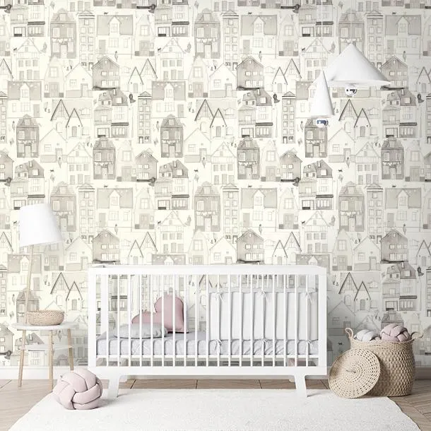 Обои для стен CoDe Fabula D0082_COPENAGHEN_DAWN_LW #9