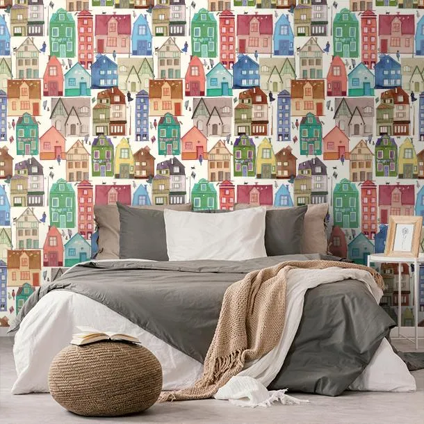 Обои для стен CoDe Fabula D0083_COPENAGHEN_SUNSET_LW #7