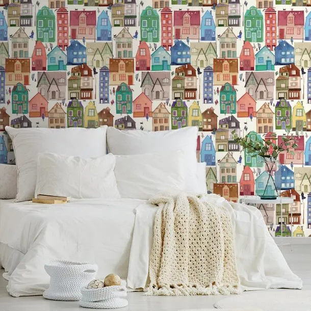 Обои для стен CoDe Fabula D0083_COPENAGHEN_SUNSET_LW #8