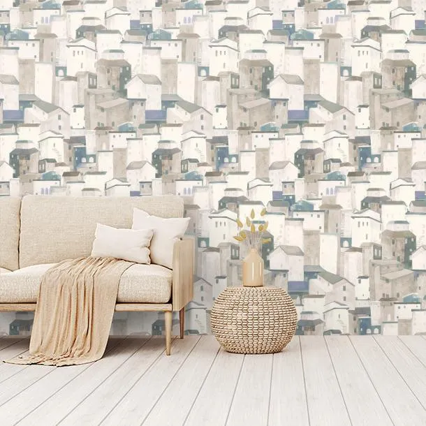 Обои для стен CoDe Fabula D0092_BELVEDERE_DEW_LW #5