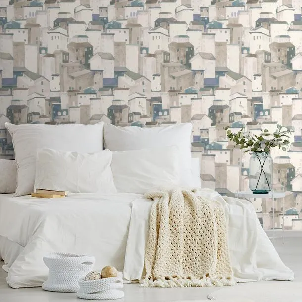 Обои для стен CoDe Fabula D0092_BELVEDERE_DEW_LW #8