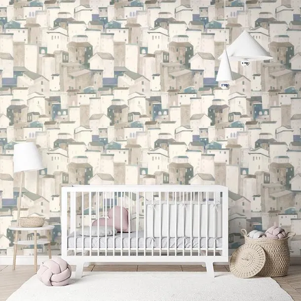 Обои для стен CoDe Fabula D0092_BELVEDERE_DEW_LW #9