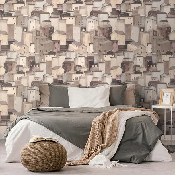 Обои для стен CoDe Fabula D0093_BELVEDERE_FOG_LW #7