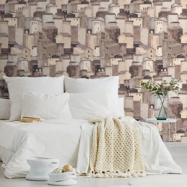 Обои для стен CoDe Fabula D0093_BELVEDERE_FOG_LW #8