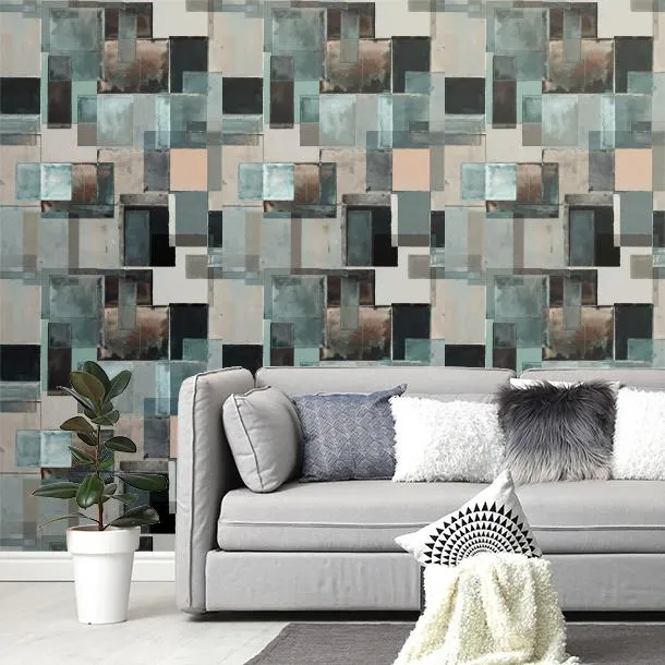 Обои для стен CoDe Fabula D0101_SPECCHIO_AGATE_LW #4