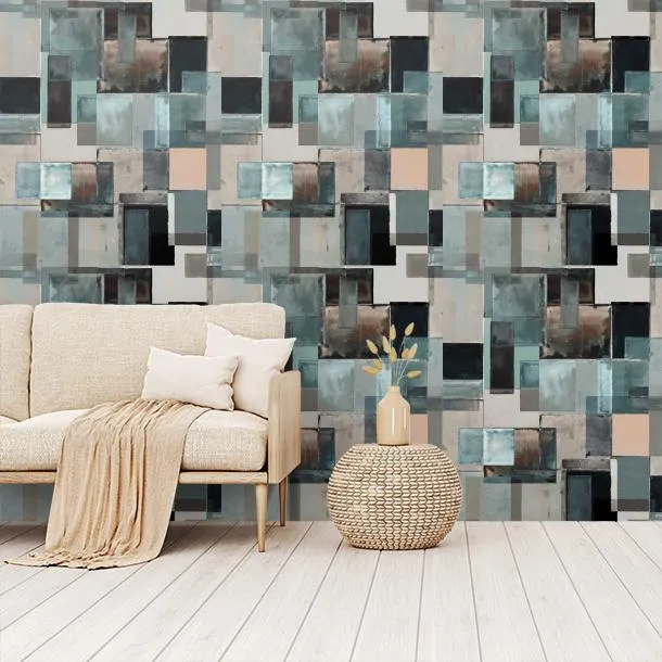 Обои для стен CoDe Fabula D0101_SPECCHIO_AGATE_LW #5