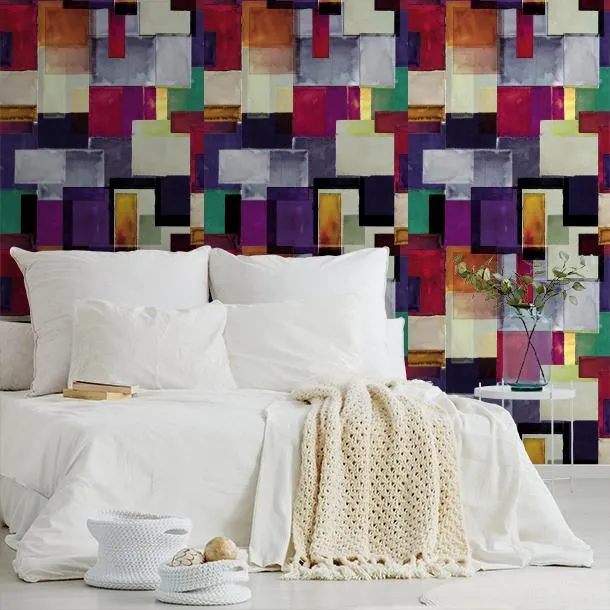 Обои для стен CoDe Fabula D0103_SPECCHIO_AMETHYST_LW #8