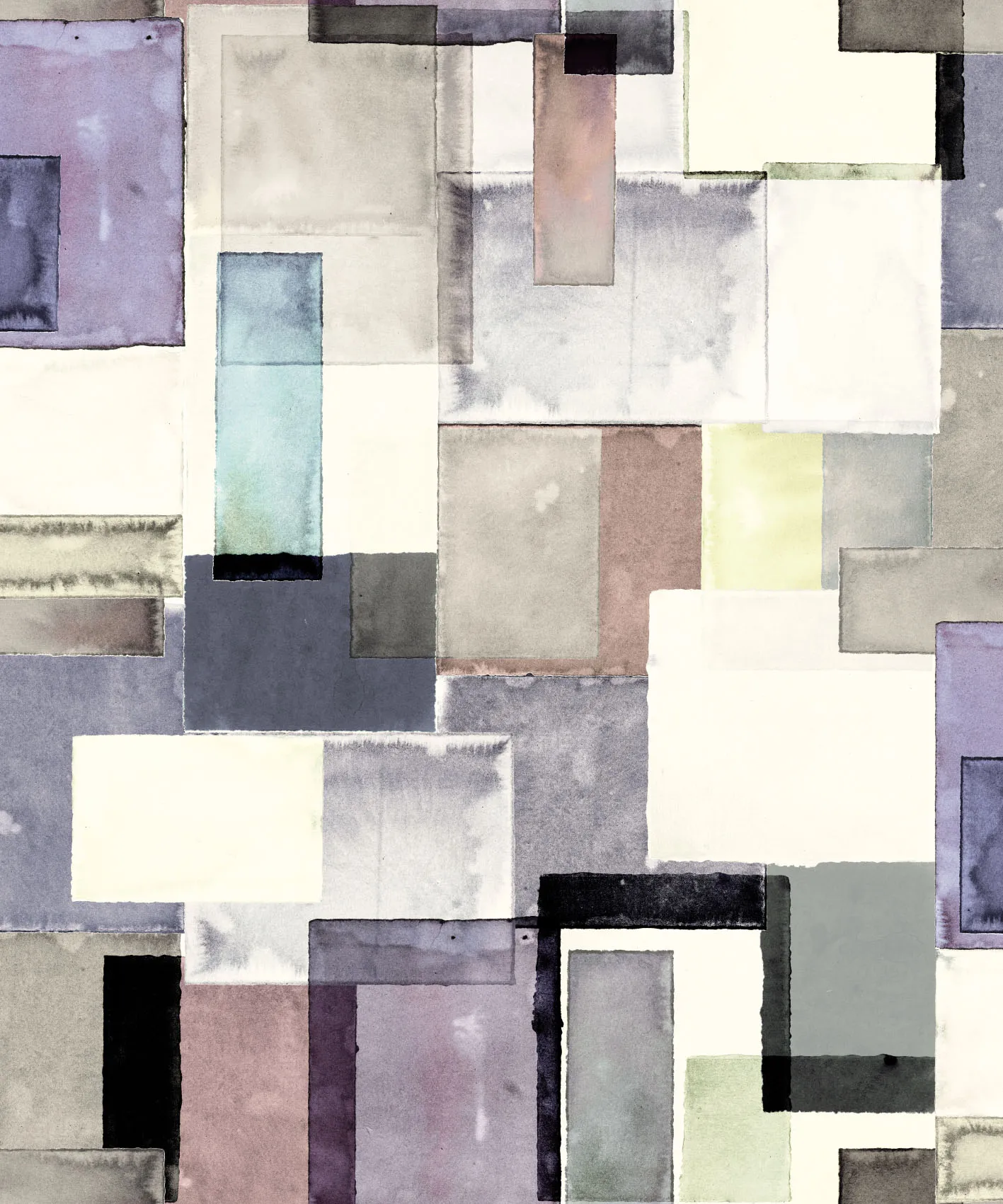 Обои для стен CoDe Fabula D0104_SPECCHIO_QUARTZ_LW