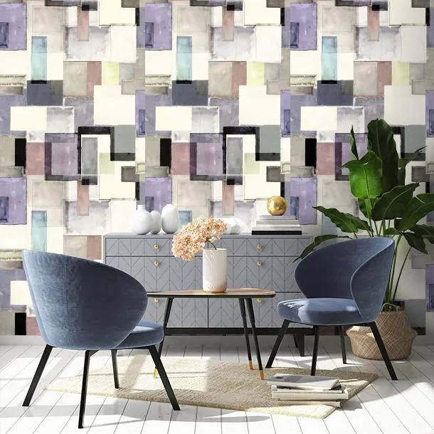 Обои для стен CoDe Fabula D0104_SPECCHIO_QUARTZ_LW #3