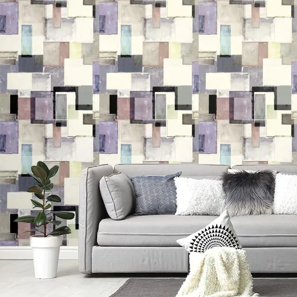 Обои для стен CoDe Fabula D0104_SPECCHIO_QUARTZ_LW #4