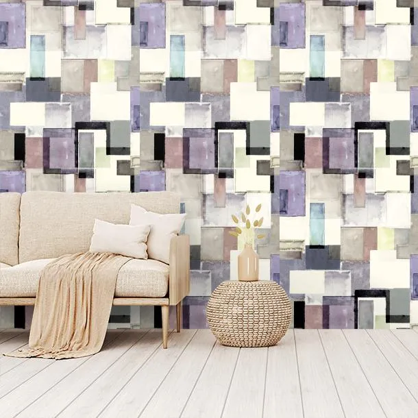 Обои для стен CoDe Fabula D0104_SPECCHIO_QUARTZ_LW #5