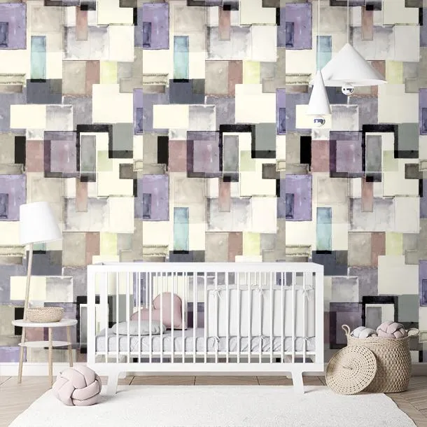 Обои для стен CoDe Fabula D0104_SPECCHIO_QUARTZ_LW #9