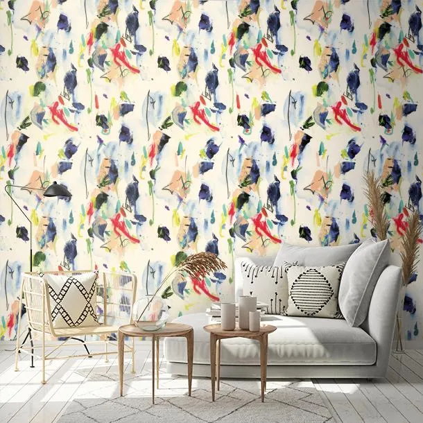 Обои для стен CoDe Fabula D0131_BELLAFONTE_ICE-CREAM_LW #2